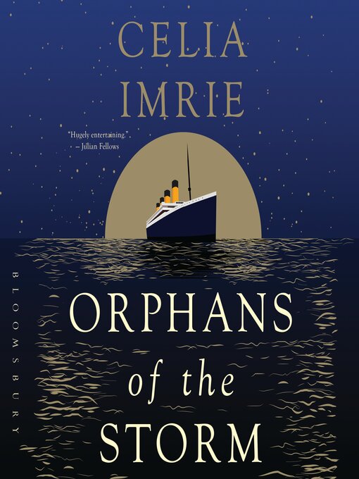 Title details for Orphans of the Storm by Celia Imrie - Wait list